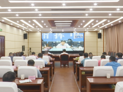 蕉岭县迅速贯彻全市防御台风工作部署会议精神：坚决打赢台风“小犬”防御攻坚战，切实保障人民群众生命财产安全