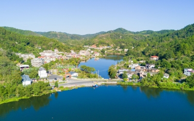 喜迎第六届世界客商大会系列报道丨阔步振兴路 绘出好“丰”景