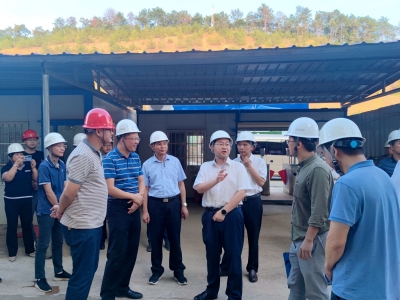 陈金銮开展重大事故隐患专项排查整治督导检查工作：提高安全意识 强化隐患排查