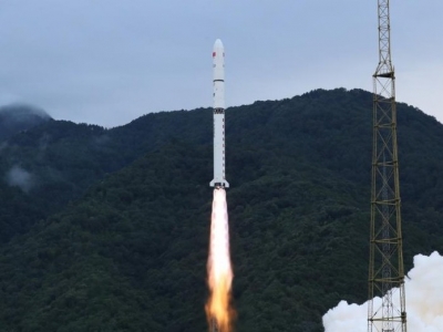 我国成功发射遥感三十九号卫星