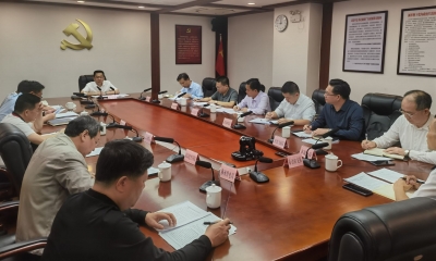 市政府召开重点建议办理工作座谈会：提高代表建议办理质量水平