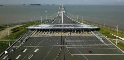 港珠澳大桥开通五周年特别直播：“桥”这五年新发展