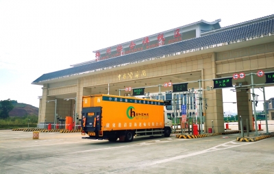 总投资5000万元，预计本月底投产！梅州综保区首个外资企业首批主设备顺利入场