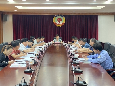 市政协召开重点提案办理落实情况座谈会：合力推动文明养犬治理体系建设