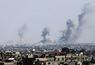 巴以本轮冲突目前已造成双方超3200人死亡