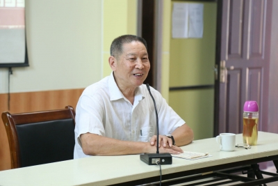 梅州市职业技术学校离退休党支部书记、关工委副主任刁百询：甘做中职学生思想教育的“守门员”