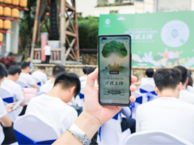 跑向绿美广东 你我携手植绿！绿美广东公共服务平台正式上线，同步发布“6.30助力绿美广东生态建设”公益募捐项目