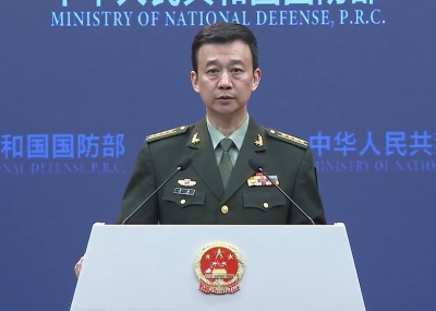 美报告歪曲解读中国国防政策和军事战略，国防部驳斥