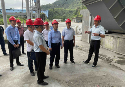 抓实隐患整改 守牢安全底线！省安委办第四检查组来梅开展安全生产抽查检查和专家指导服务  