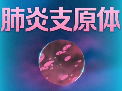 9图快速了解什么是支原体肺炎→