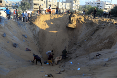 超4000人死亡！巴以冲突最新消息→