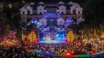 梅州：221.01万人次，19.78亿元！