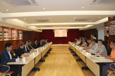 王忠率队赴香港澳门开展交流考察和走访活动：深化梅港澳交流合作  凝聚共识 建设苏区融湾先行区