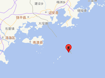 梅州有震感！广东汕头南澳县海域发生5.0级地震