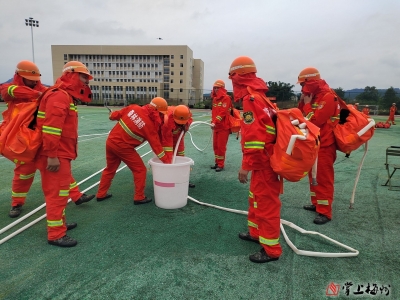 防患未“燃”！兴宁市深入扎实做好森林防灭火各项工作