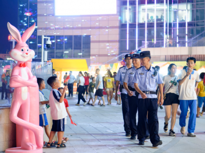 安全感满格！中秋国庆假期梅州全市社会治安平安稳定