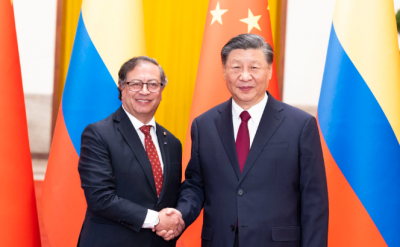 元首外交 | 擘画新时代中哥关系蓝图