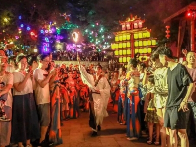 出游人数创2023年新高！梅州“双节”大数据出炉→