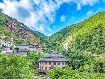 本周末约定你！南粤古驿道定向大赛，跑进梅江！