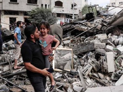 追问巴以冲突：谁在冒险？