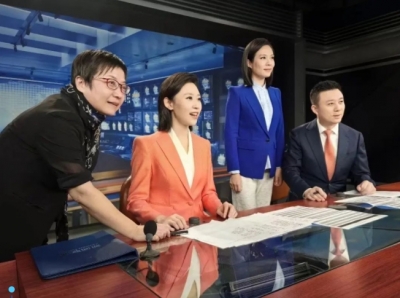 总台年度招聘完成：录取率2‰，有志者为何心向往之？