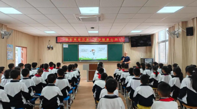 “未”爱护航！蕉岭筑牢预防未成年人沉迷网络防护网