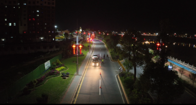 守护当“夏”平安！蕉岭县公安局持续开展治安打击整治行动