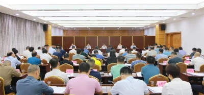 兴宁市委常委会召开会议  传达学习贯彻习近平总书记重要讲话精神