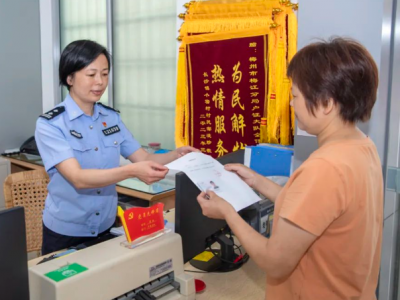 出实招！梅江公安帮助企业“去痛点、解难点、疏堵点”