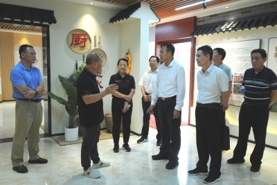 省人大常委会“百千万工程”调研组来梅调研：扎实推动“头号工程”落实见效