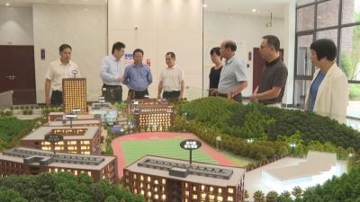 梅县区人大常委会开展专题调研丨凝聚强大合力 谱写梅县高中教育高质量发展新篇章