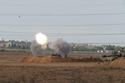 巴以新一轮冲突已致超1300人死亡！记者亲历袭击