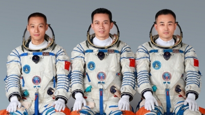 神舟十七号航天员乘组确定！是他们→