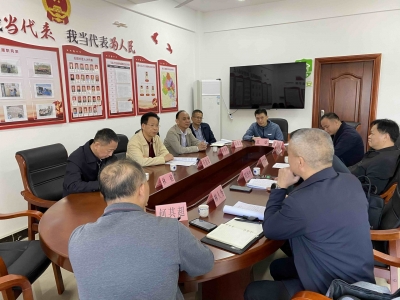 马志元率队开展重点提案督办调研：共推生猪产业提质增效