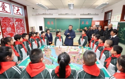 海报｜总书记的这些话，很暖心