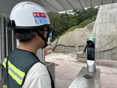 瑞梅铁路试点应用“智慧工地”系统