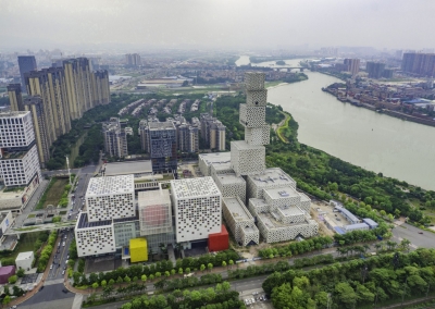 喜迎第六届世界客商大会系列报道丨客商闯禅城 壮志兴骏业