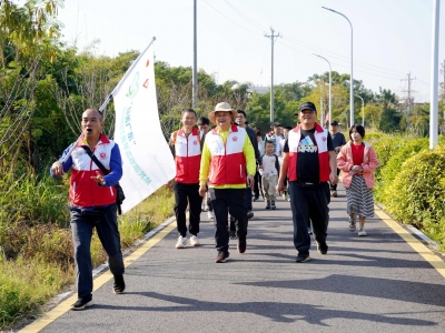 团梅江区委开展“绿美广东·青年先行”系列活动第二期