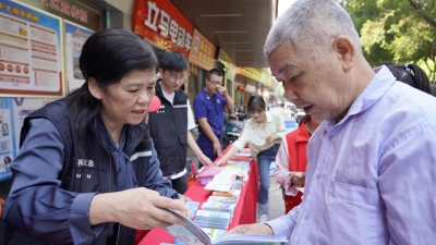 面对面宣传 心贴心服务！梅州开展防灾减灾及应急宣传“进社区”“进家庭”活动