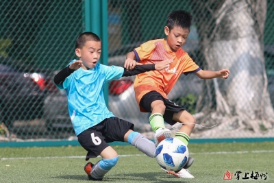 首届梅州城区青少年足球联赛开赛！15支代表队参赛