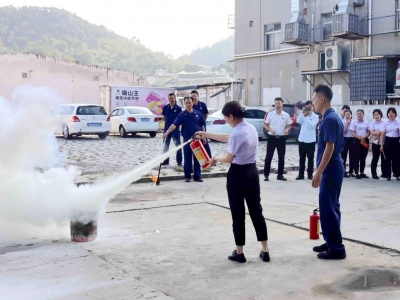 防患于未“燃”！梅江区西阳镇开展消防安全月系列宣传活动