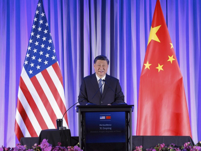 时政微观察丨从西雅图到旧金山