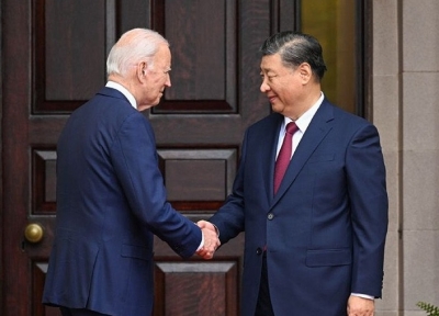 习言道｜一图看懂！中美元首旧金山会晤，谈了这些