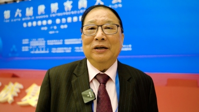 黄德新：凝聚侨心侨力参与家乡建设