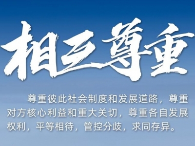 联播+丨中美关系这道“必答题” 习主席给出解题要点
