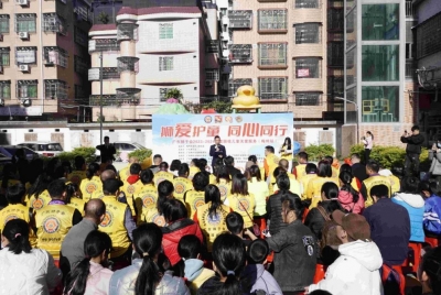 为50名残疾、困境儿童送去关怀和温暖！今天，梅州这场活动爱意满满→