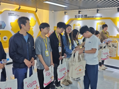 暖“新”更暖心！梅江区开展新就业群体关心关爱活动