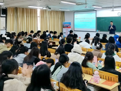 梅州市引才宣传推介活动走进江西赣州