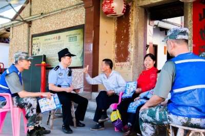 获省公安厅“送奖上门”！梅州这个县（区）级公安何以获此殊荣？