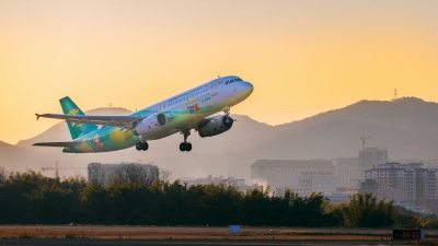 接送海内外客商！11月1日至4日，“广东梅州柚”号包机执飞梅州=北京航班